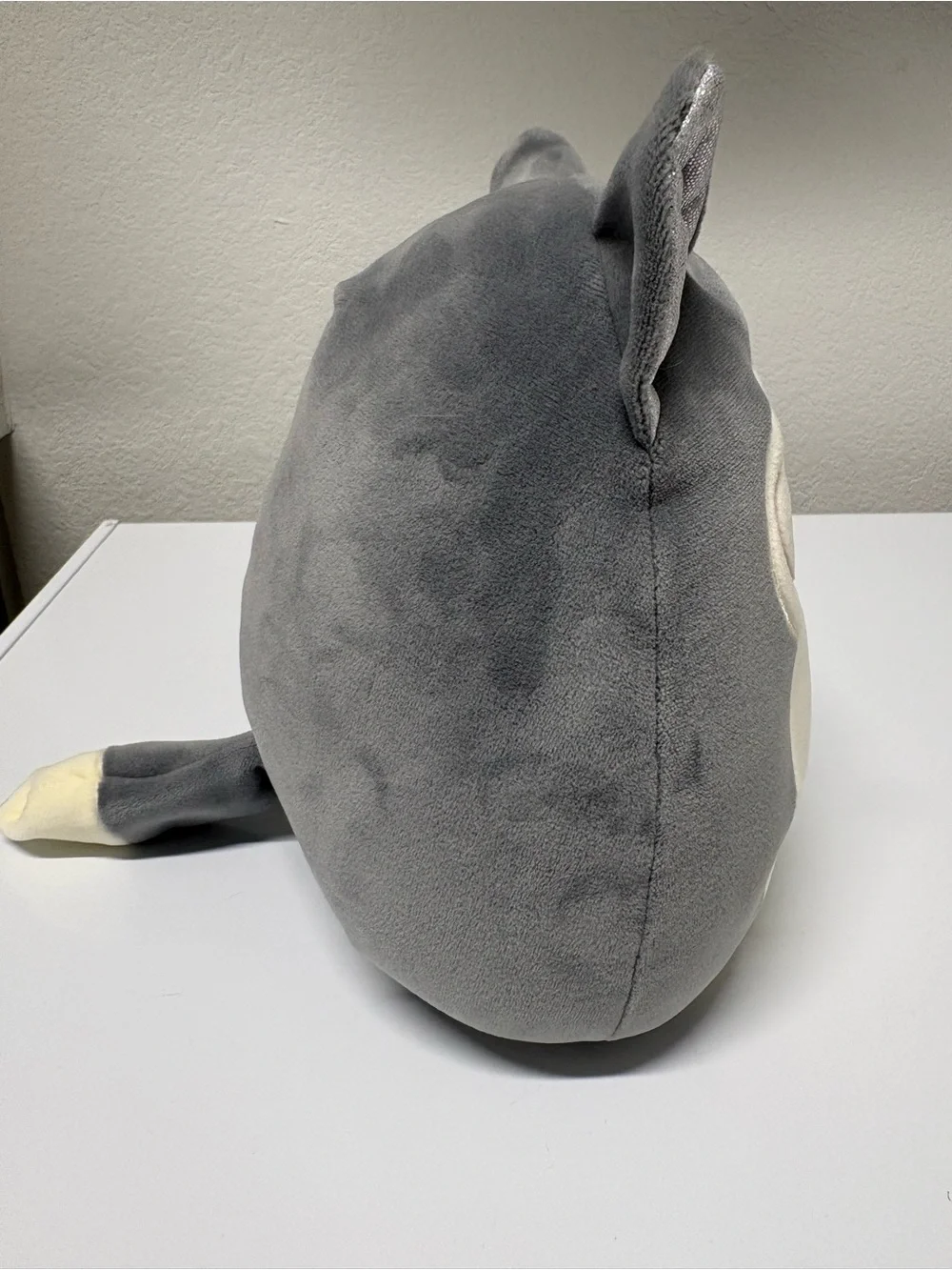Squishmallow Official Kellytoy Valentines Soft Plush - Ryan the Husky
